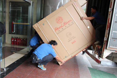 华容钢琴贵重工艺品无忧运