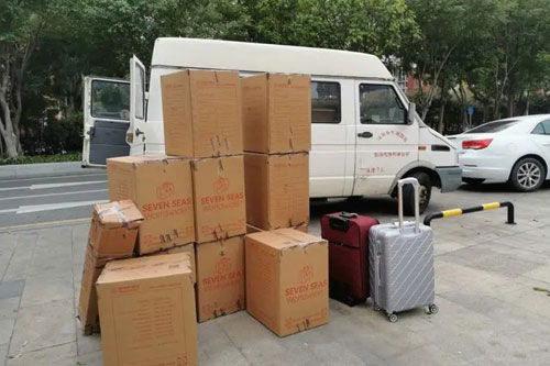 华容行李托运公司