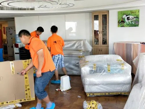 华容精品搬家公司